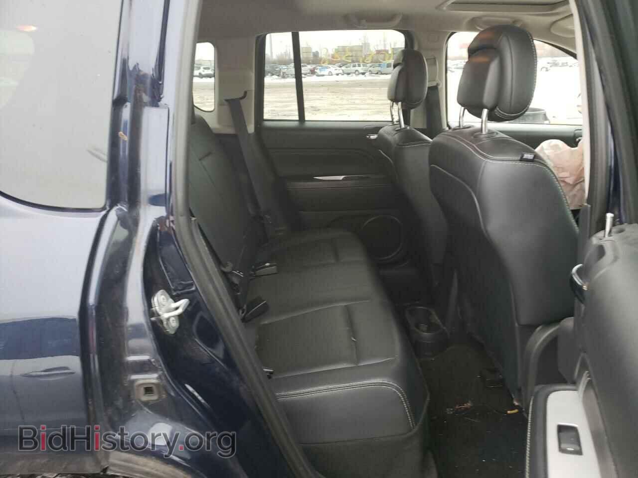 2014 JEEP COMPASS - VIN: 1C4NJCEA9ED729944 - Фото 6