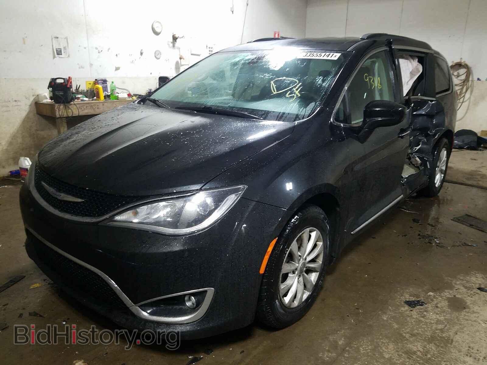 2017 CHRYSLER PACIFICA - VIN: 2C4RC1BG0HR613929 - Фото 2