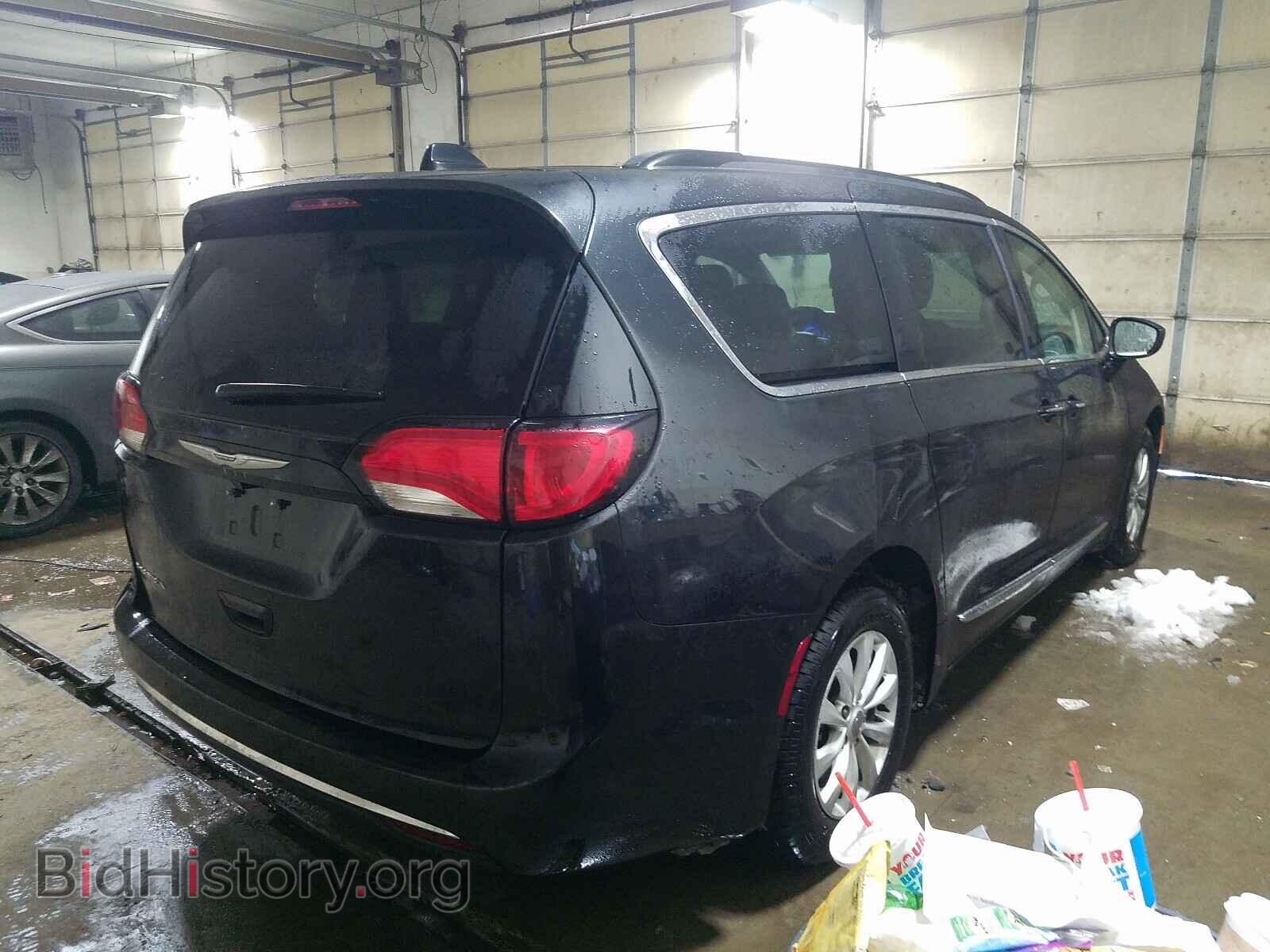 2017 CHRYSLER PACIFICA - VIN: 2C4RC1BG0HR613929 - Фото 4