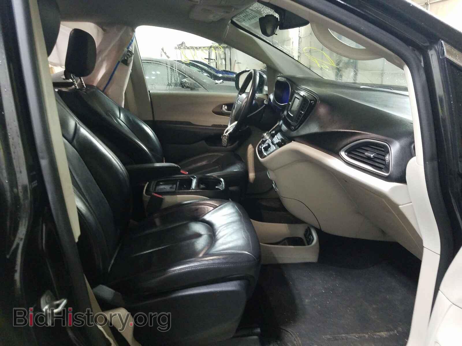 2017 CHRYSLER PACIFICA - VIN: 2C4RC1BG0HR613929 - Фото 5