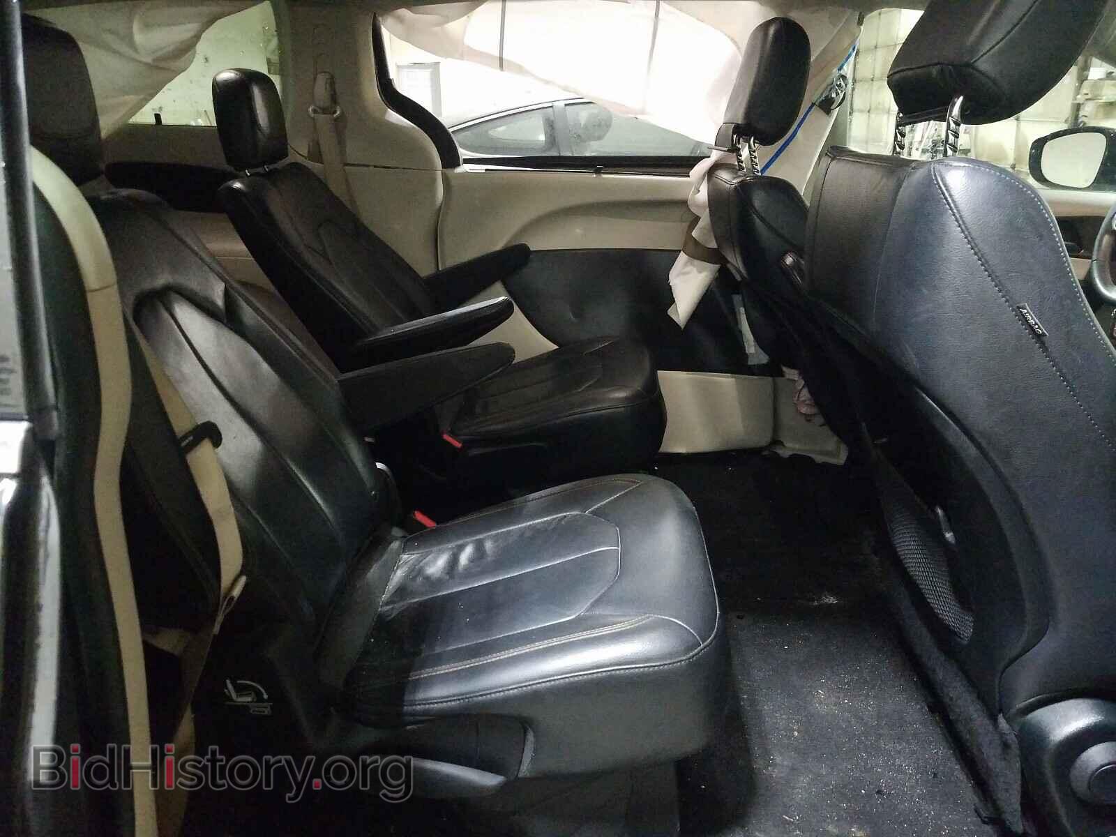 2017 CHRYSLER PACIFICA - VIN: 2C4RC1BG0HR613929 - Фото 6