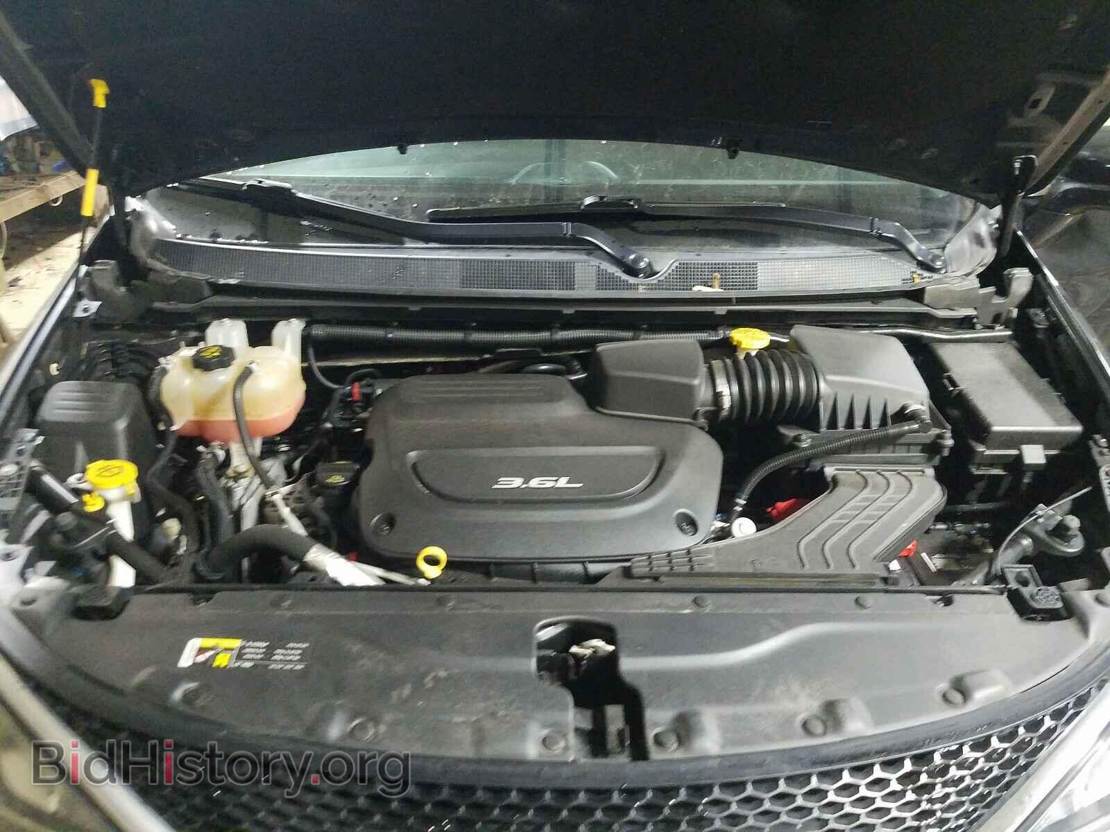 2017 CHRYSLER PACIFICA - VIN: 2C4RC1BG0HR613929 - Фото 7