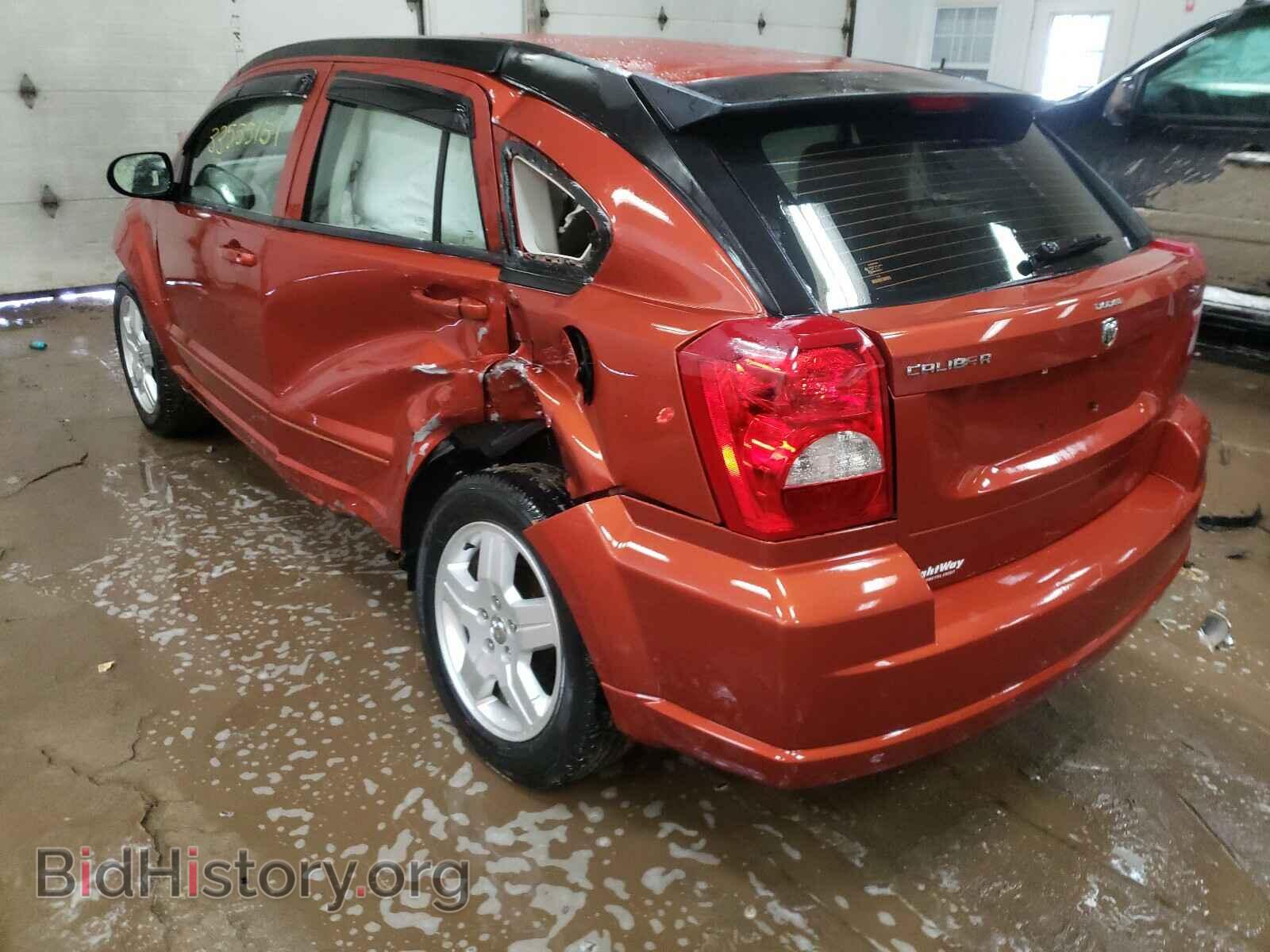 2009 DODGE CALIBER - VIN: 1B3HB48A29D188237 - Photo 3
