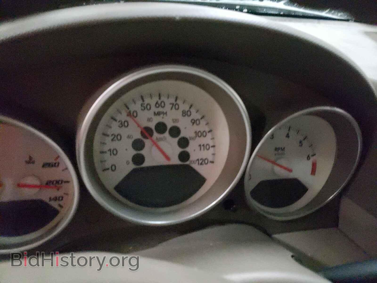 2009 DODGE CALIBER - VIN: 1B3HB48A29D188237 - Photo 8