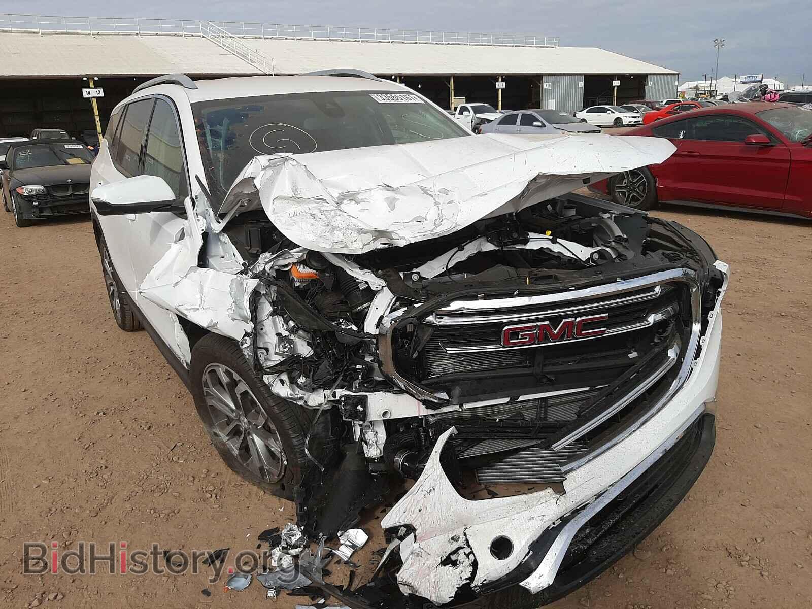 Фотография 3GKALPEX2LL246571 - GMC TERRAIN 2020