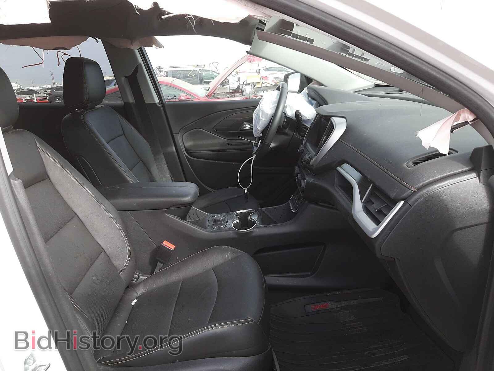 2020 GMC TERRAIN - VIN: 3GKALPEX2LL246571 - Фото 5