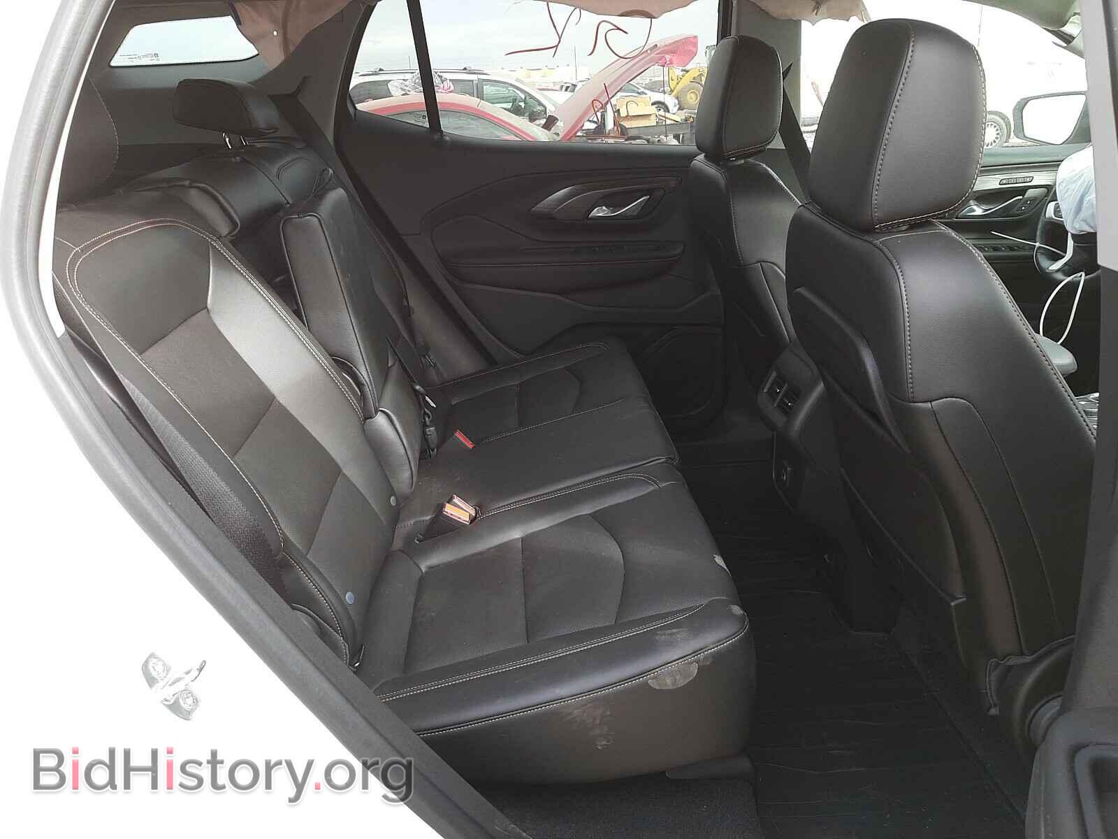 2020 GMC TERRAIN - VIN: 3GKALPEX2LL246571 - Фото 6