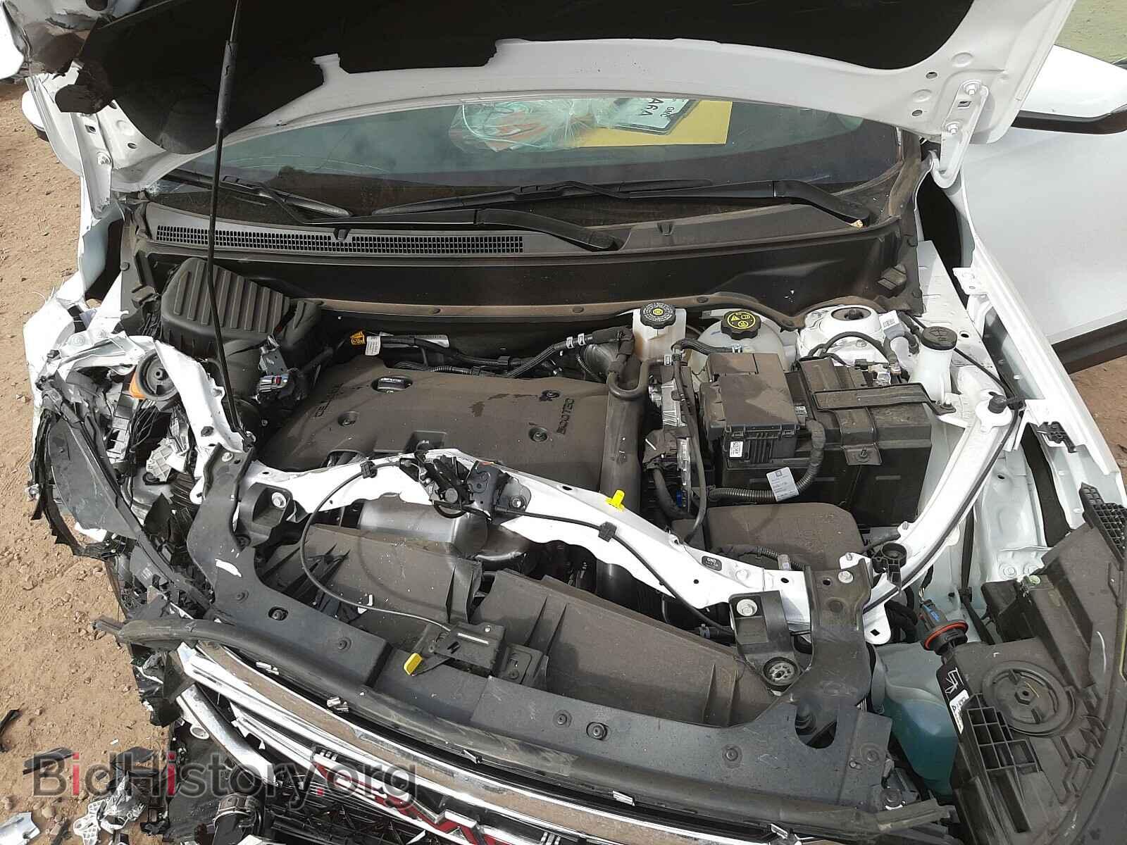 2020 GMC TERRAIN - VIN: 3GKALPEX2LL246571 - Фото 7