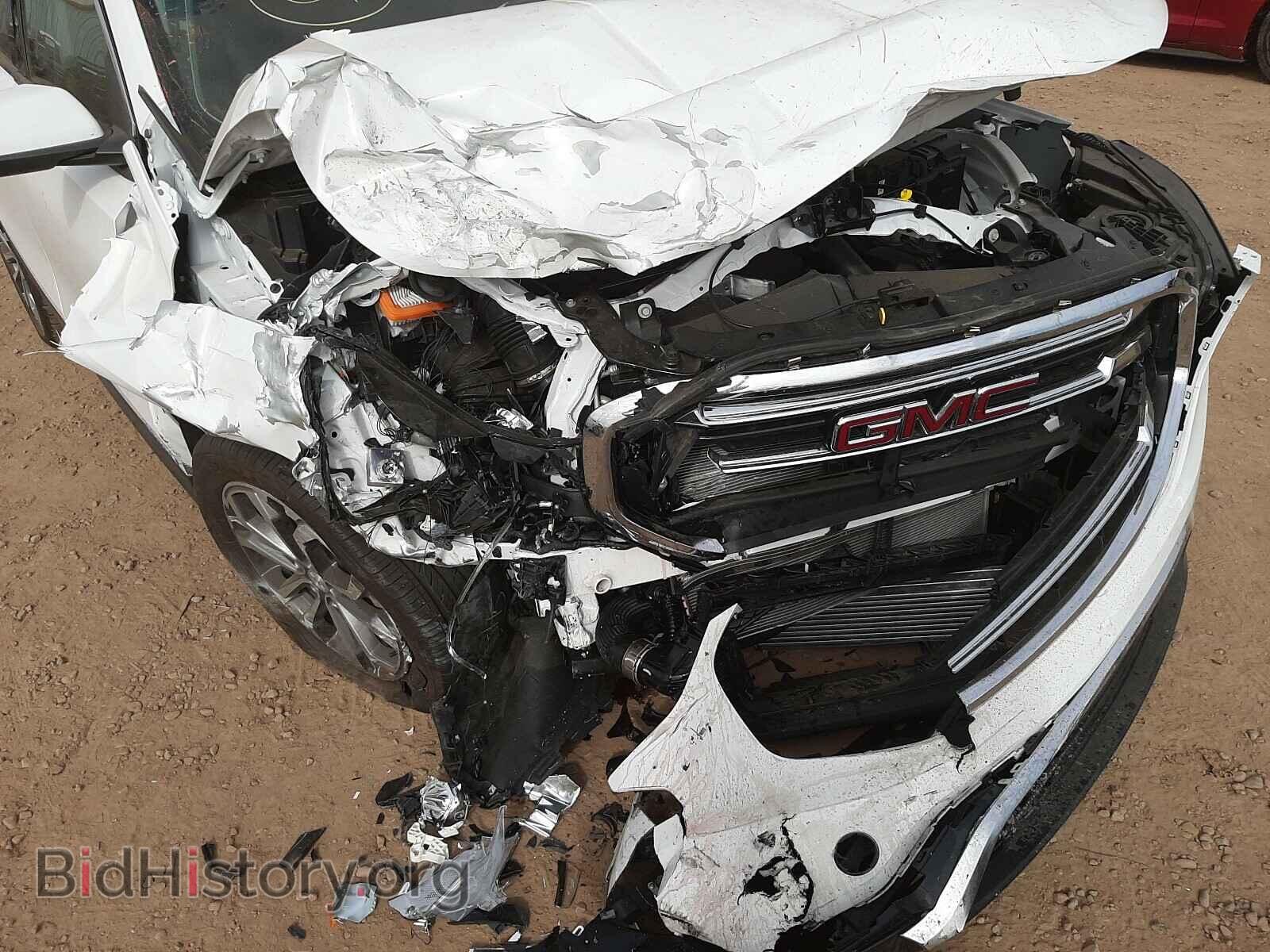 2020 GMC TERRAIN - VIN: 3GKALPEX2LL246571 - Фото 9