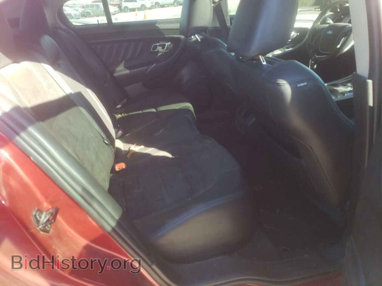 2010 FORD TAURUS - VIN: 1FAHP2KT2AG115909 - Фото 6