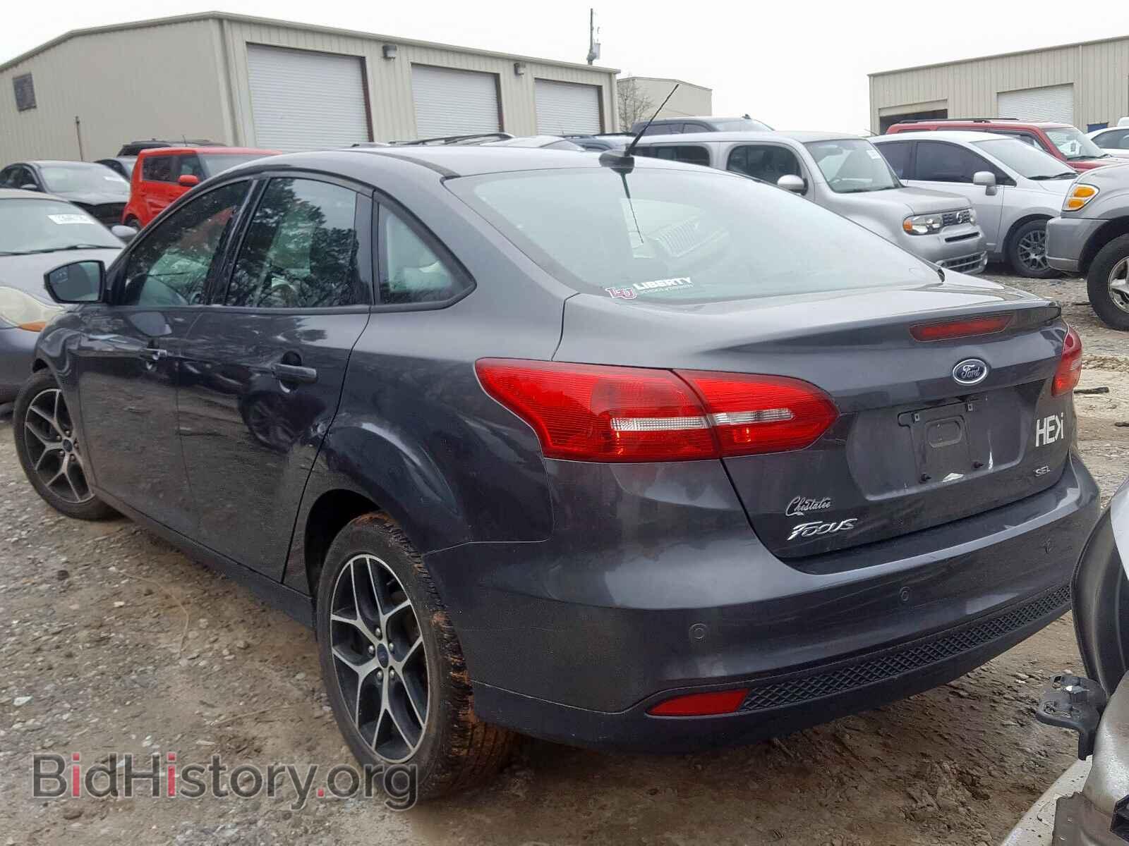 2017 FORD FOCUS - VIN: 1FADP3H27HL281766 - Фото 3