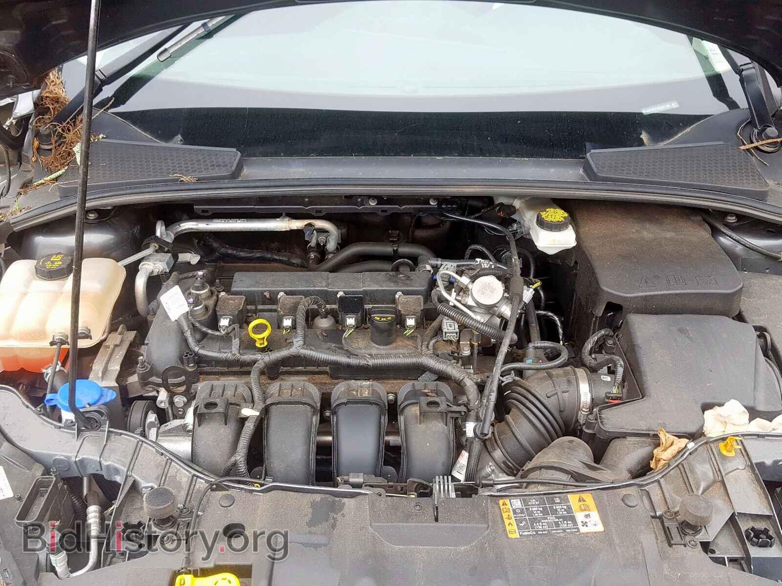 2017 FORD FOCUS - VIN: 1FADP3H27HL281766 - Фото 7