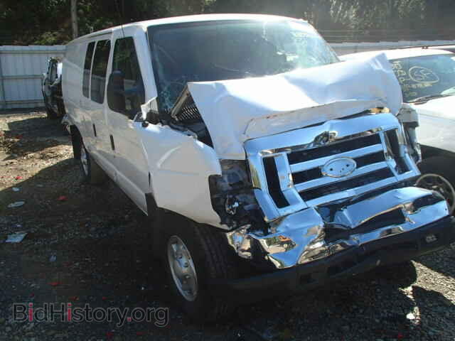Photo 1FTSS3ELXEDA92810 - FORD ECONOLINE 2014