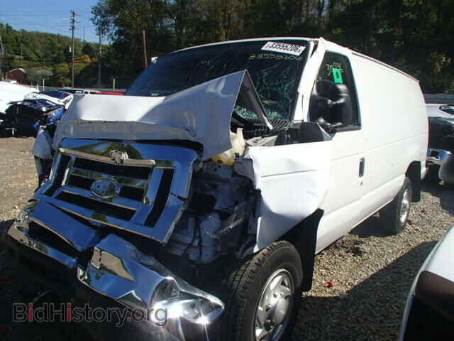 2014 FORD ECONOLINE - VIN: 1FTSS3ELXEDA92810 - Фото 2