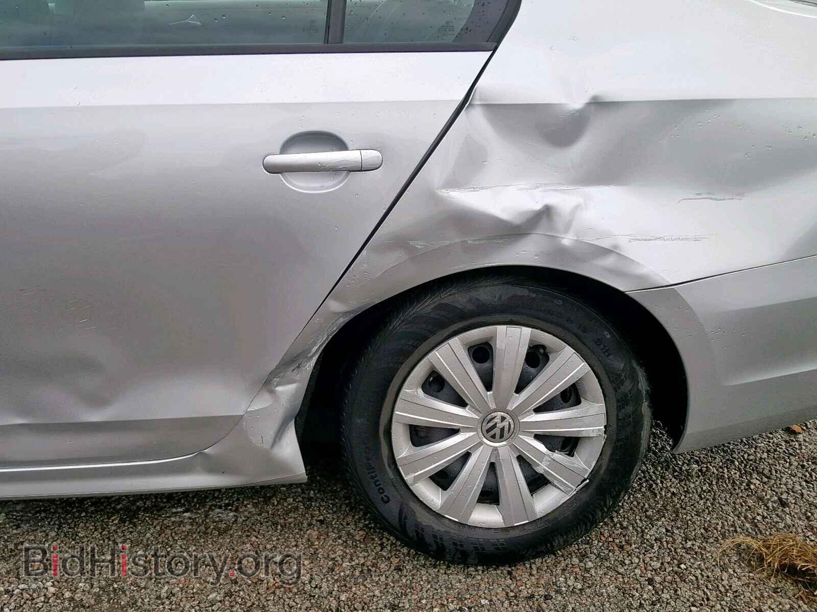 2014 VOLKSWAGEN JETTA - VIN: 3VW1K7AJ4EM385076 - Фото 9