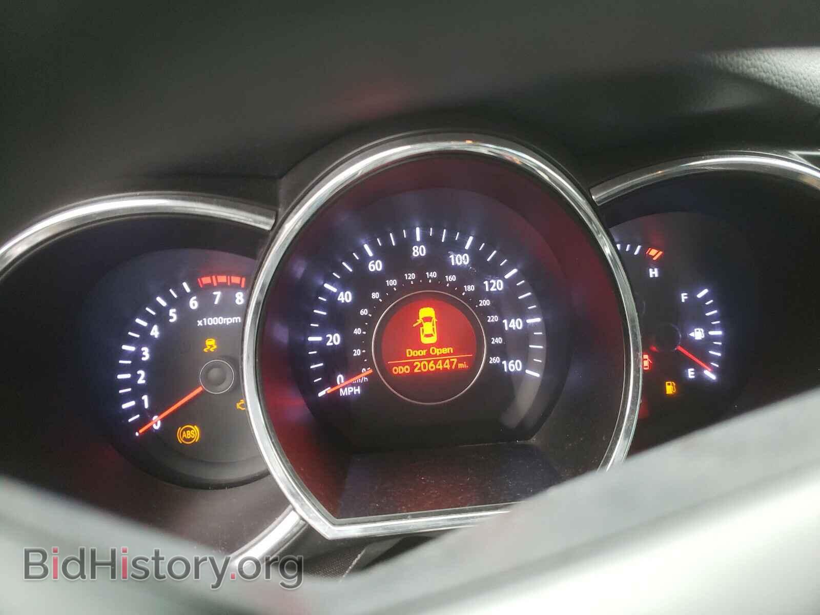 2011 KIA OPTIMA - VIN: KNAGM4A76B5063144 - Фото 8