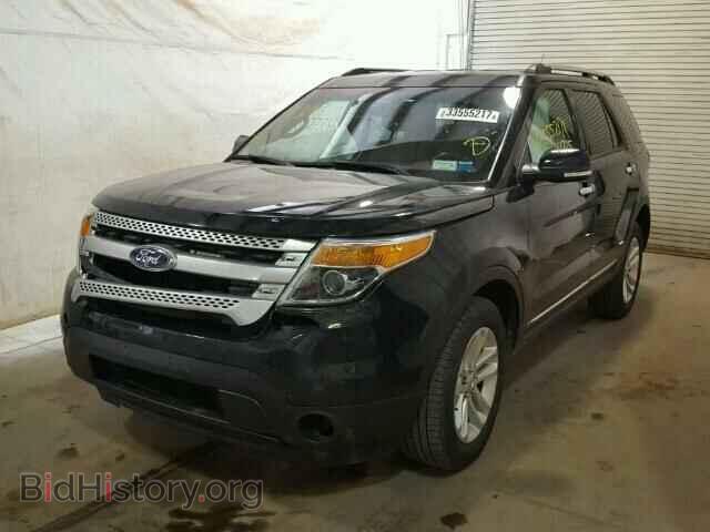 2013 FORD EXPLORER - VIN: 1FM5K8D8XDGB91112 - Фото 2