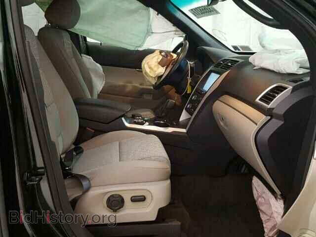 2013 FORD EXPLORER - VIN: 1FM5K8D8XDGB91112 - Фото 5
