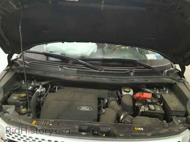 2013 FORD EXPLORER - VIN: 1FM5K8D8XDGB91112 - Фото 7