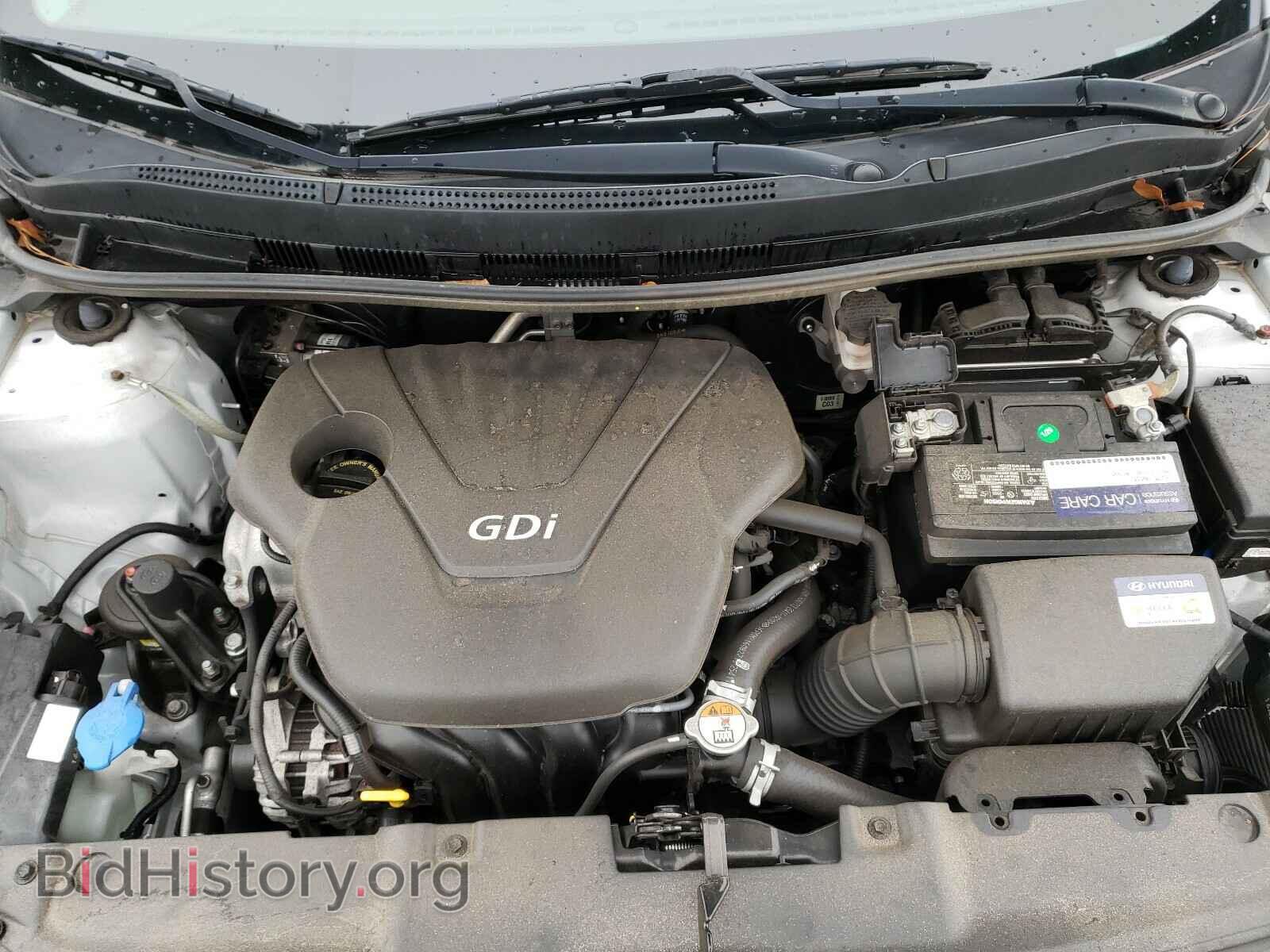 2017 HYUNDAI ACCENT - VIN: KMHCT4AE0HU231440 - Фото 7