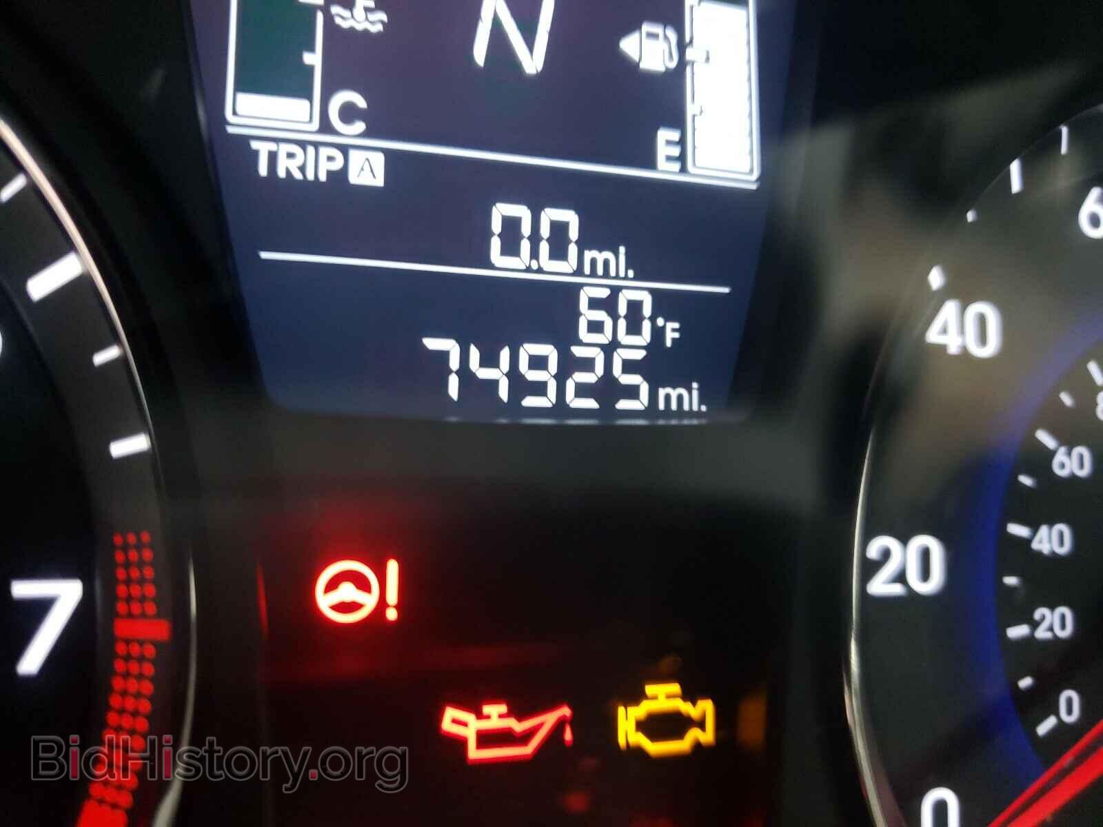 2017 HYUNDAI ACCENT - VIN: KMHCT4AE0HU231440 - Фото 8