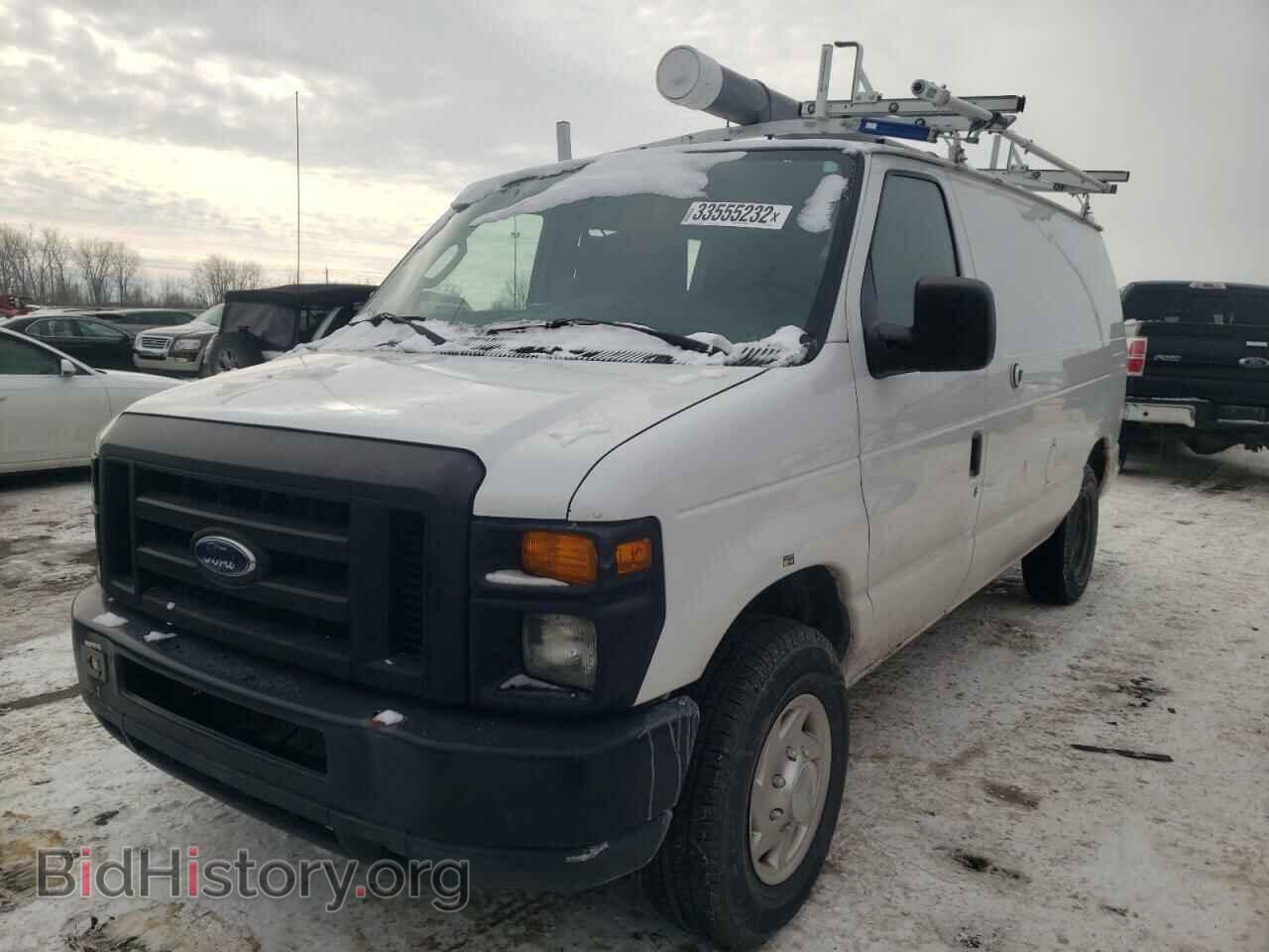 2010 FORD ECONOLINE - VIN: 1FTNE2EL9ADA59578 - Фото 2