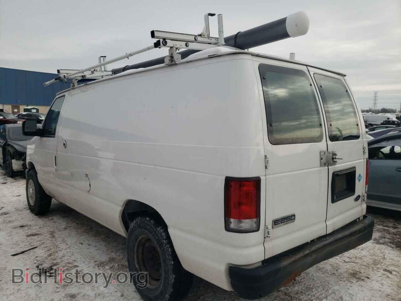 2010 FORD ECONOLINE - VIN: 1FTNE2EL9ADA59578 - Фото 3