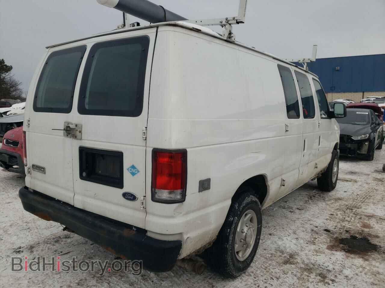 2010 FORD ECONOLINE - VIN: 1FTNE2EL9ADA59578 - Фото 4