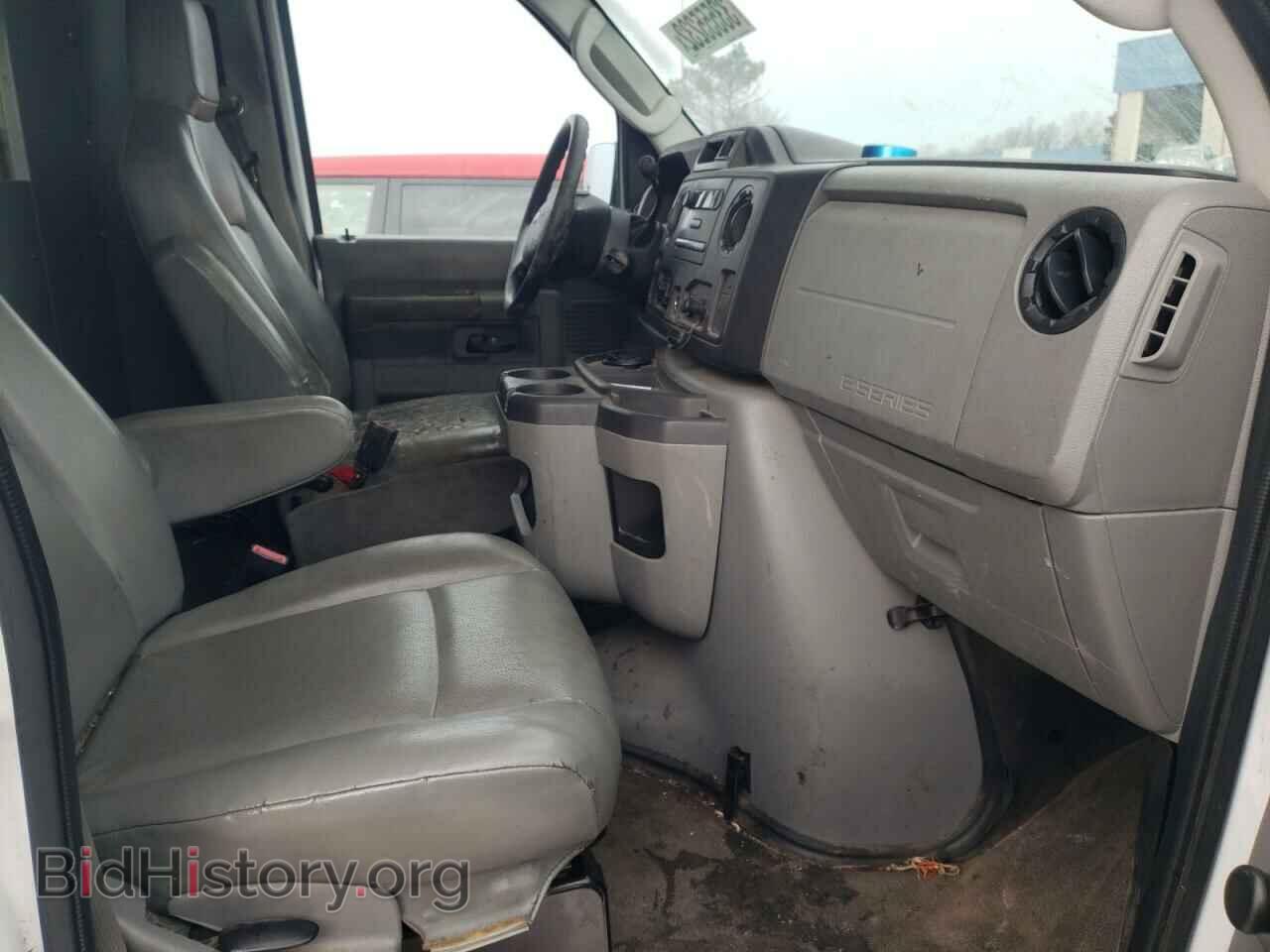 2010 FORD ECONOLINE - VIN: 1FTNE2EL9ADA59578 - Фото 5