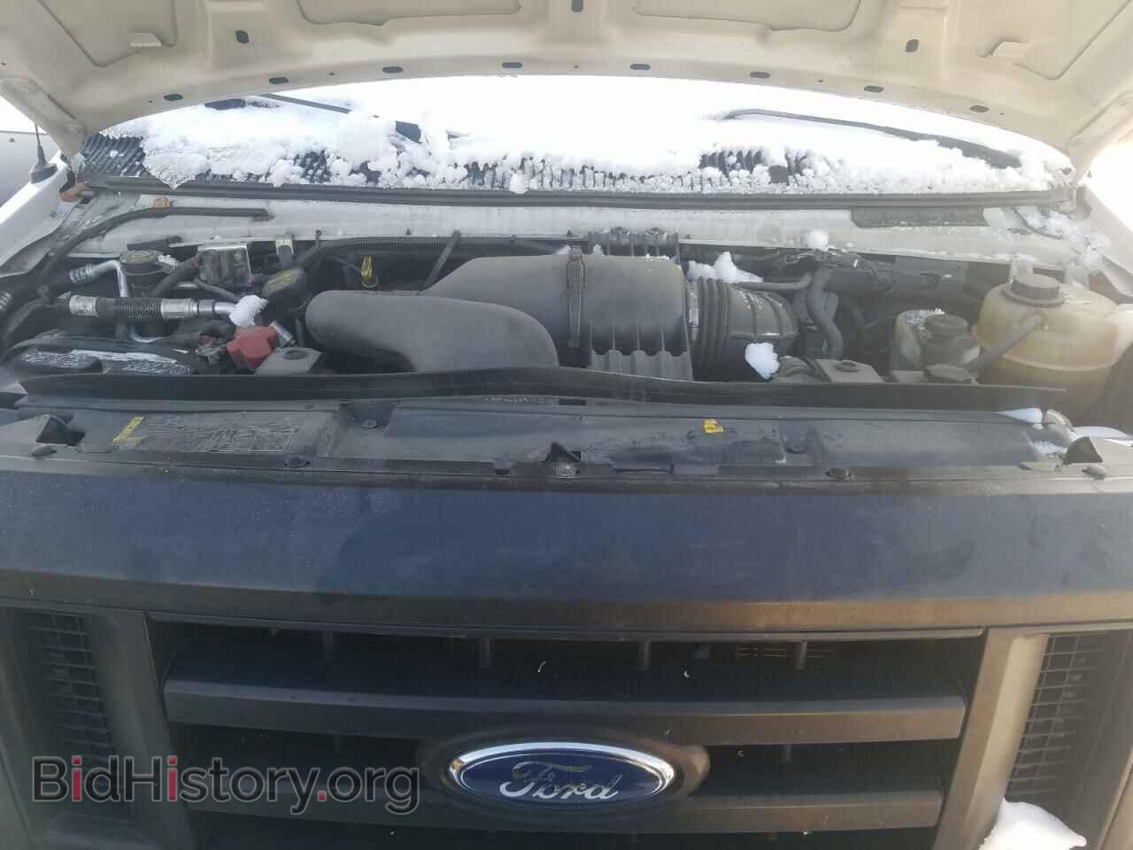 2010 FORD ECONOLINE - VIN: 1FTNE2EL9ADA59578 - Фото 7