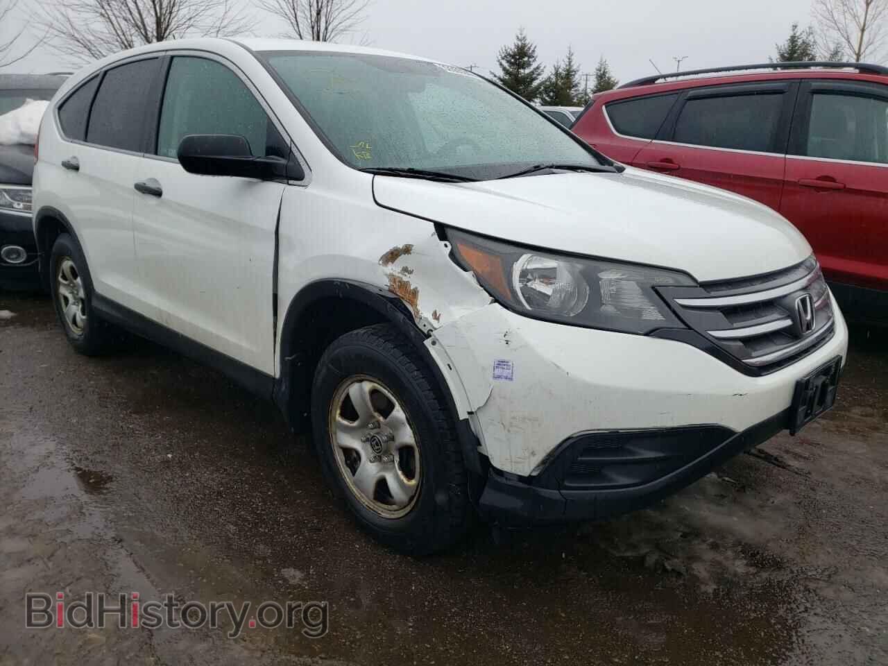 Фотография 2HKRM3H3XCH001482 - HONDA CRV 2012