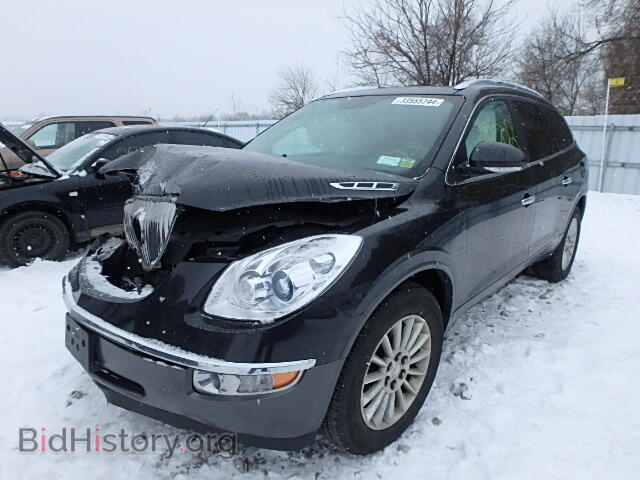 2009 BUICK ENCLAVE - VIN: 5GAEV23D59J217294 - Фото 2