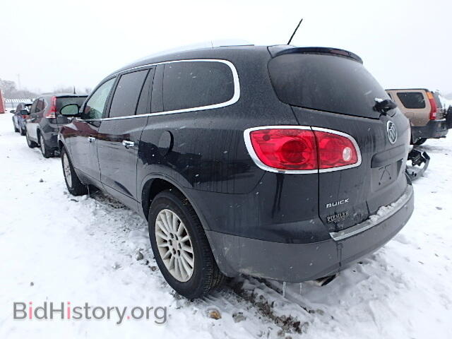 2009 BUICK ENCLAVE - VIN: 5GAEV23D59J217294 - Фото 3
