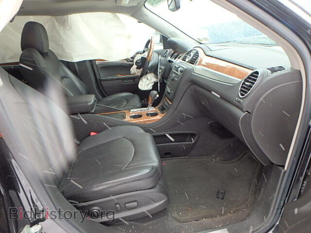 2009 BUICK ENCLAVE - VIN: 5GAEV23D59J217294 - Фото 5