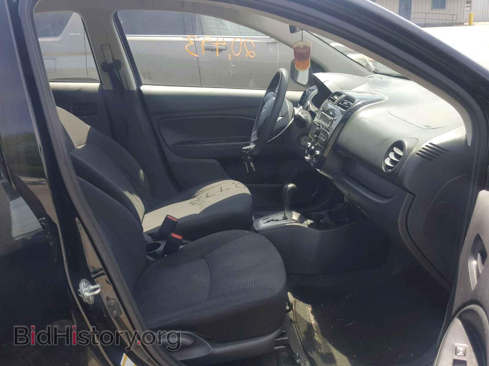 2017 MITSUBISHI MIRAGE - VIN: ML32F3FJ4HHF20147 - Фото 5