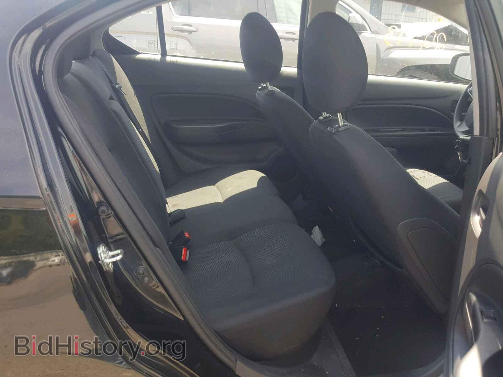 2017 MITSUBISHI MIRAGE - VIN: ML32F3FJ4HHF20147 - Фото 6