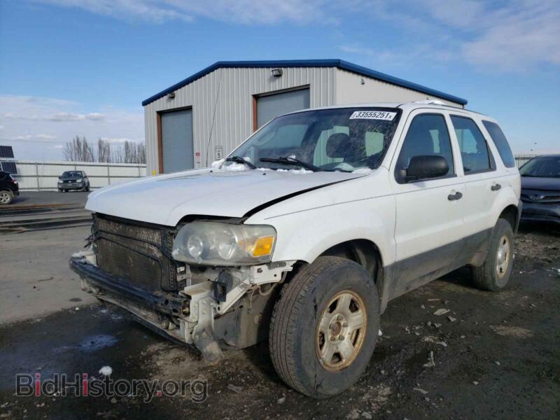 2007 Ford ESCAPE (VIN 1FMCU02Z97KA11859) — фото 2 из 10