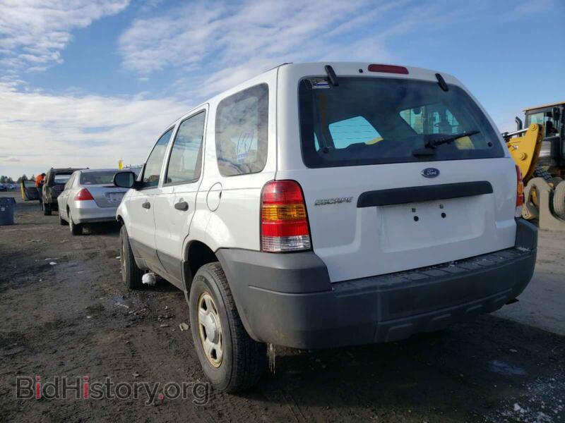 2007 Ford ESCAPE (VIN 1FMCU02Z97KA11859) — фото 3 из 10