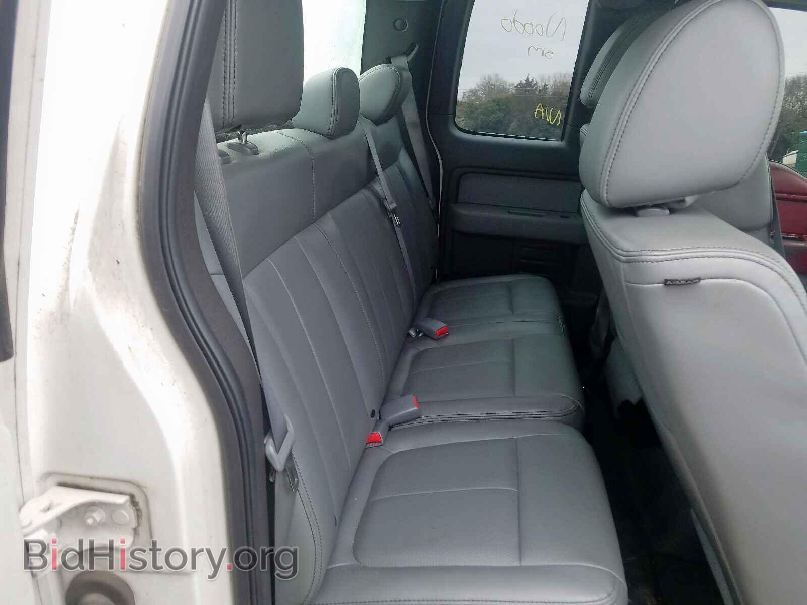 2013 FORD F150 - VIN: 1FTEX1CM2DFD52084 - Фото 6