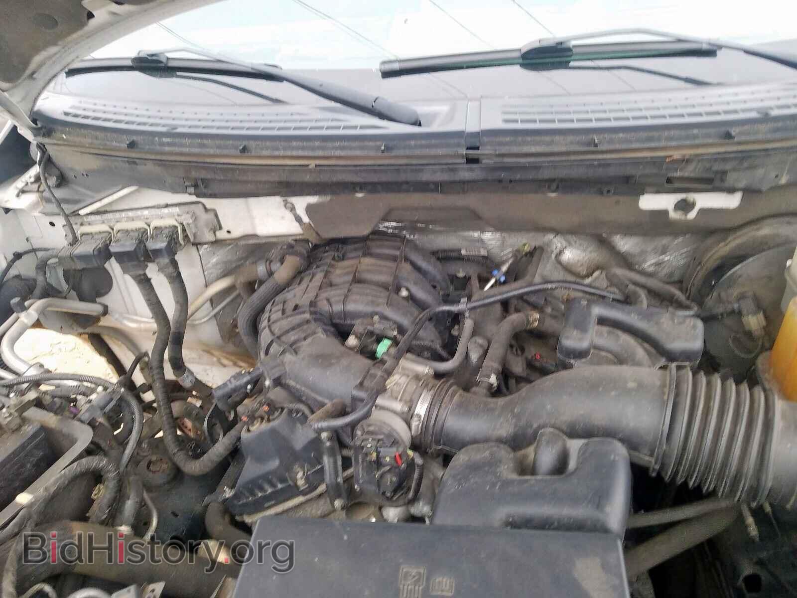 2013 FORD F150 - VIN: 1FTEX1CM2DFD52084 - Фото 7
