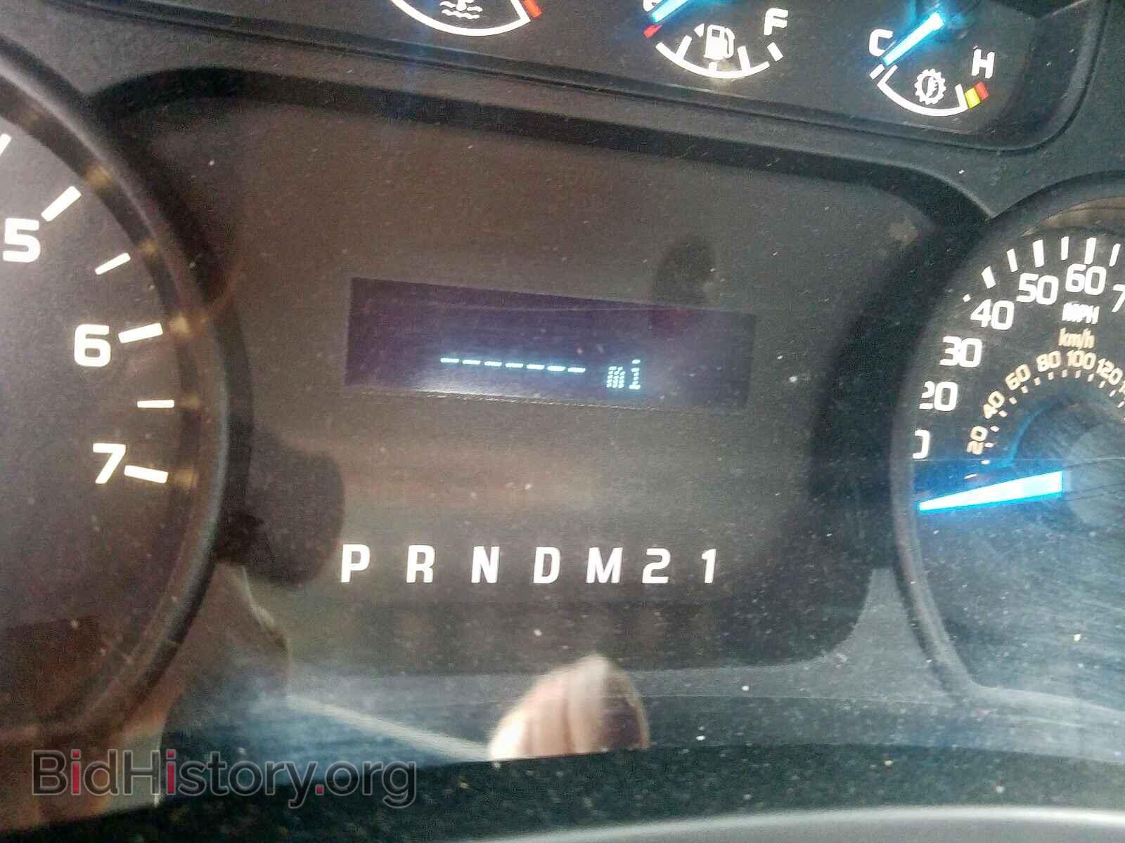 2013 FORD F150 - VIN: 1FTEX1CM2DFD52084 - Фото 8