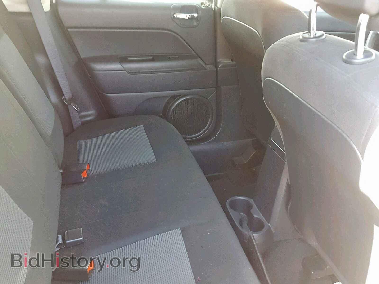 2015 JEEP COMPASS SP - VIN: 1C4NJCBA9FD386428 - Photo 6