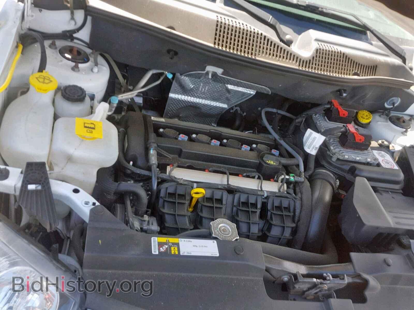 2015 JEEP COMPASS SP - VIN: 1C4NJCBA9FD386428 - Photo 7