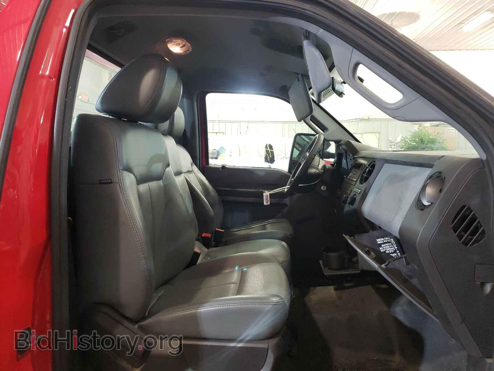 2011 FORD F250 - VIN: 1FTBF2A69BEC40546 - Фото 5