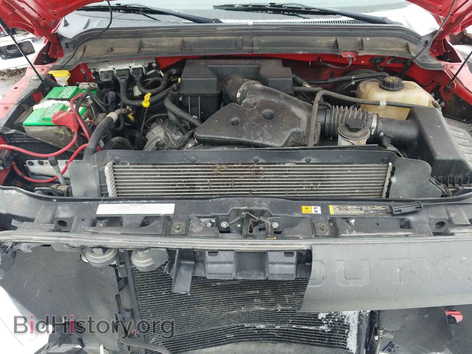 2011 FORD F250 - VIN: 1FTBF2A69BEC40546 - Фото 7