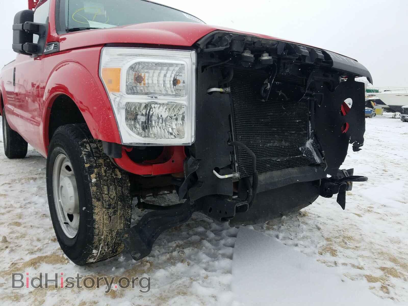 2011 FORD F250 - VIN: 1FTBF2A69BEC40546 - Фото 9