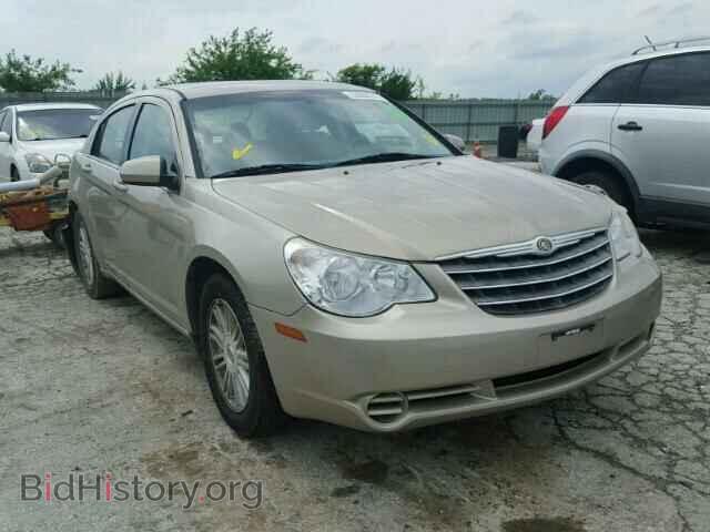 Photo 1C3LC56K08N128560 - CHRYSLER SEBRING 2008