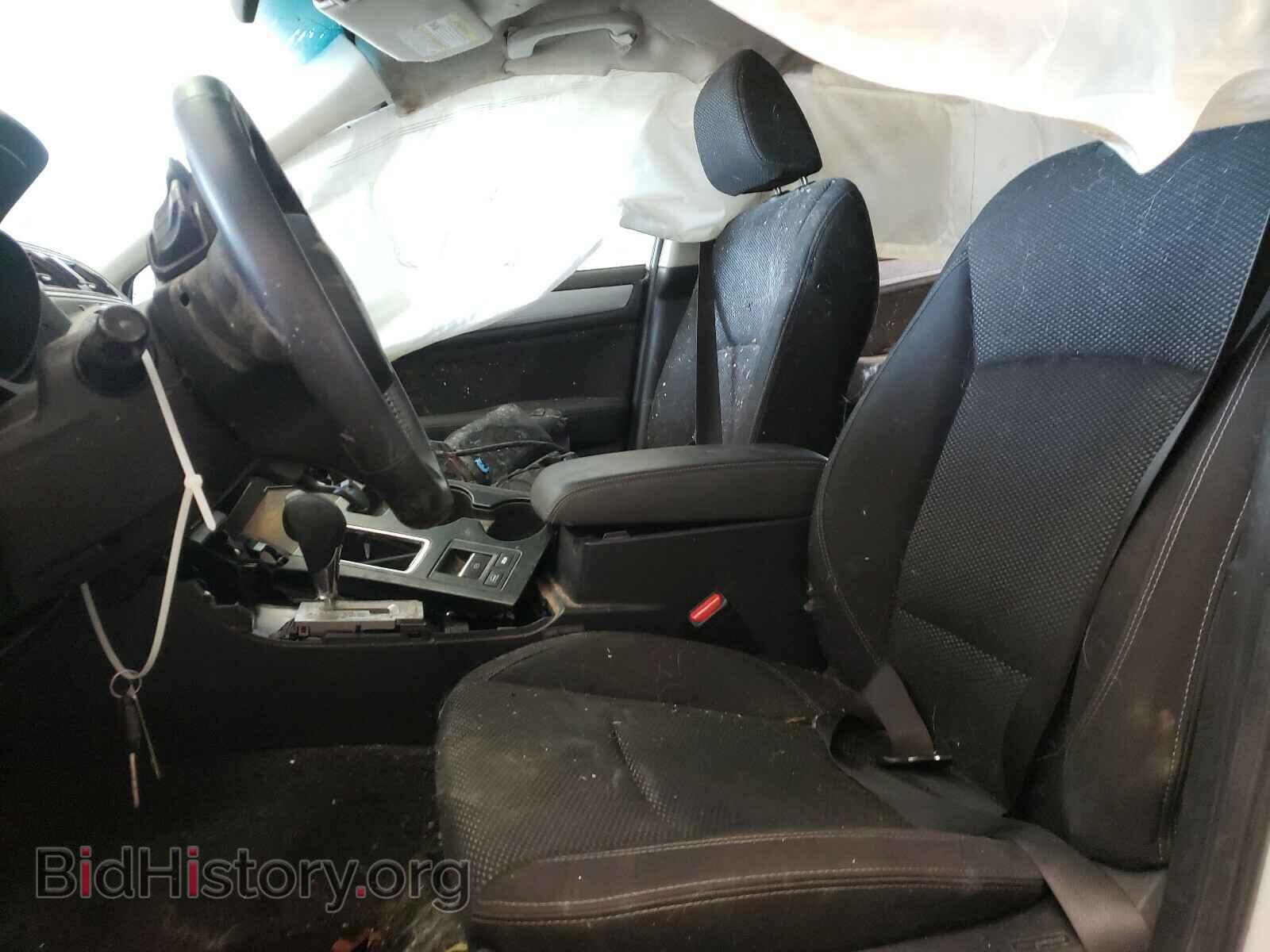 2018 SUBARU OUTBACK - VIN: 4S4BSACCXJ3284487 - Фото 5
