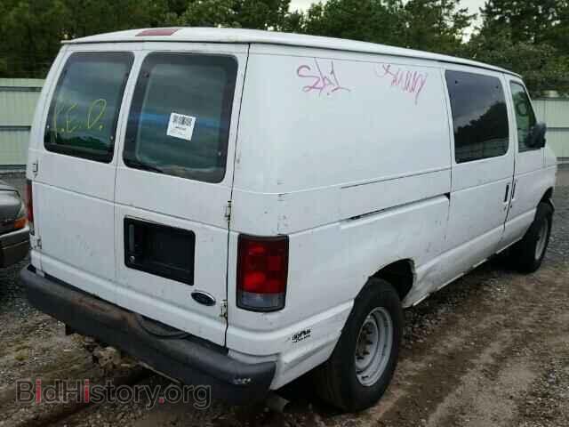 2002 FORD ECONOLINE - VIN: 1FTNE24L62HB72108 - Photo 4