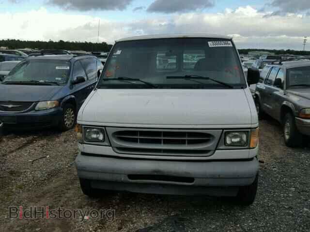 2002 FORD ECONOLINE - VIN: 1FTNE24L62HB72108 - Photo 10